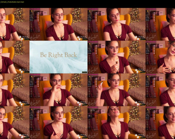 avelyssa — 56 minute Chaturbate female cam show recording, 1080p, Jan 26, 2023