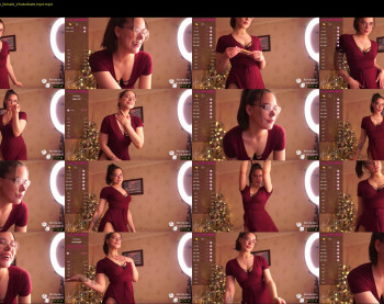 avelyssa — 52 minute Chaturbate female cam show recording, 1080p, Jan 26, 2023