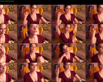 avelyssa — 18 minute Chaturbate female cam show recording, 1080p, Jan 26, 2023
