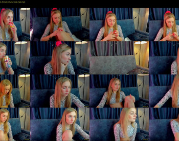 barbie_lis — 35 minute Chaturbate female cam show recording, 720p, Jan 27, 2023
