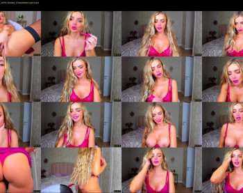 beaute_fatale — 55 minute Chaturbate female cam show recording, 1080p, Jan 26, 2023