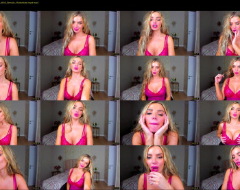 beaute_fatale — 7 minute Chaturbate female cam show recording, 1080p, Jan 26, 2023