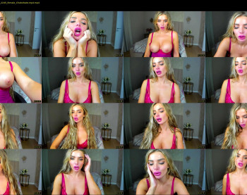 beaute_fatale — 8 minute Chaturbate female cam show recording, 720p, Jan 26, 2023