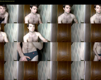 beautifulnik — 16 minute Chaturbate male cam show recording, 1080p, Jan 26, 2023