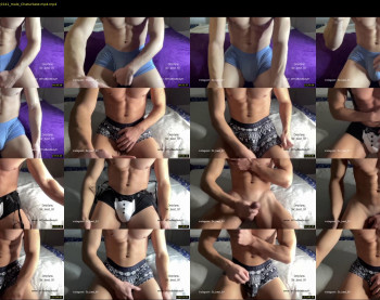 bestdick1991 — 81 minute Chaturbate male cam show recording, 720p, Jan 27, 2023