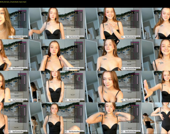 beverlyvega — 56 minute Chaturbate couple cam show recording, 1080p, Jan 26, 2023