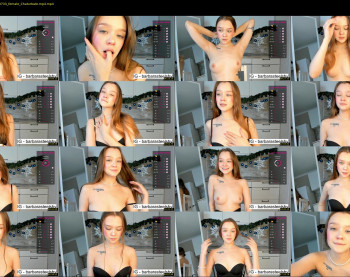 beverlyvega — 54 minute Chaturbate couple cam show recording, 1080p, Jan 26, 2023