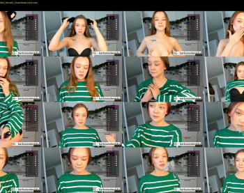 beverlyvega — 54 minute Chaturbate couple cam show recording, 1080p, Jan 26, 2023