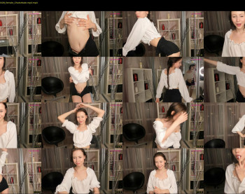 beverlyvega — 54 minute Chaturbate couple cam show recording, 1080p, Jan 27, 2023