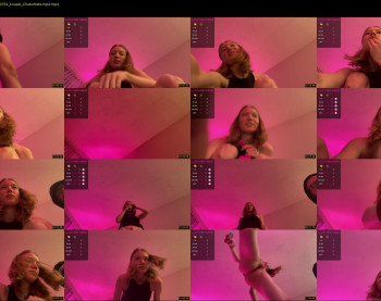 bigtitslav123 — 14 minute Chaturbate couple cam show recording, 1080p, Jan 26, 2023