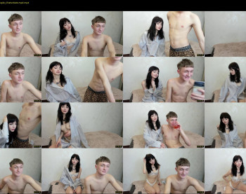 bjliki — 54 minute Chaturbate couple cam show recording, 1080p, Jan 26, 2023