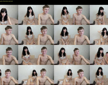 bjliki — 14 minute Chaturbate couple cam show recording, 1080p, Jan 26, 2023