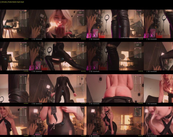 bronnica — 46 minute Chaturbate female cam show recording, 1080p, Jan 26, 2023