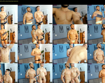 buddys_team_hots — 54 minute Chaturbate couple cam show recording, 1080p, Jan 26, 2023