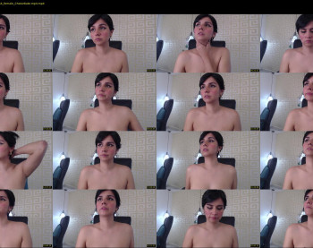 camila_af — 26 minute Chaturbate female cam show recording, 1080p, Jan 27, 2023