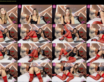 carlotta_ricci — 7 minute Chaturbate female cam show recording, 1080p, Jan 27, 2023