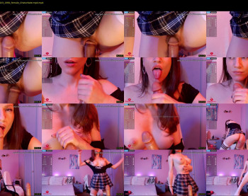cathleenprecious — 55 minute Chaturbate female cam show recording, 1080p, Jan 26, 2023