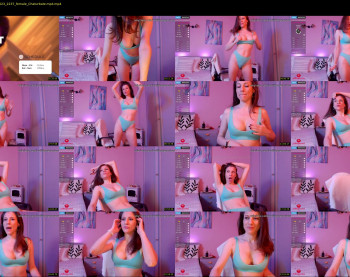 cathleenprecious — 27 minute Chaturbate female cam show recording, 1080p, Jan 26, 2023