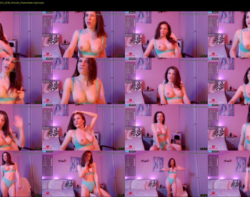cathleenprecious — 52 minute Chaturbate female cam show recording, 1080p, Jan 26, 2023