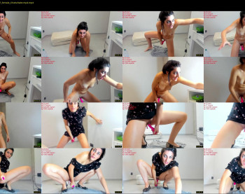 catty190 — 24 minute Chaturbate female cam show recording, 720p, Jan 26, 2023