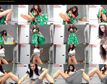 catty190 — 36 minute Chaturbate female cam show recording, 720p, Jan 27, 2023
