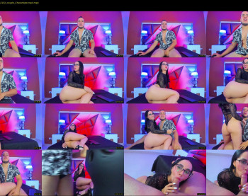 celinayhanck — 74 minute Chaturbate couple cam show recording, 1080p, Jan 26, 2023