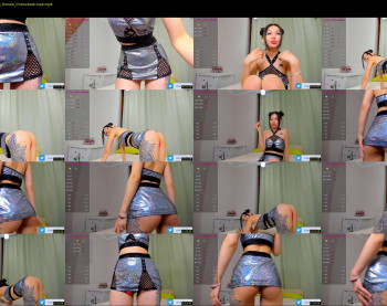 chan_lia — 54 minute Chaturbate female cam show recording, 1080p, Jan 26, 2023