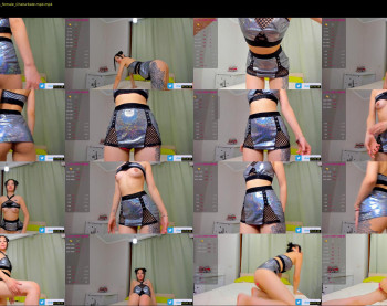 chan_lia — 55 minute Chaturbate female cam show recording, 1080p, Jan 26, 2023