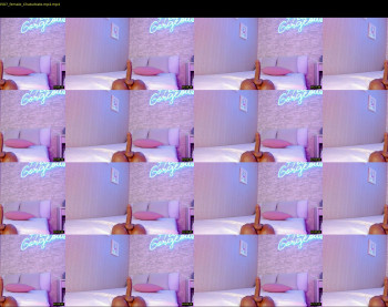 channel_kox — 54 minute Chaturbate female cam show recording, 1080p, Jan 27, 2023