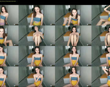 chantwow — 30 minute Chaturbate female cam show recording, 1080p, Jan 26, 2023
