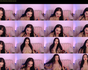 cherries_and_wine_ — 9 minute Chaturbate female cam show recording, 720p, Jan 26, 2023
