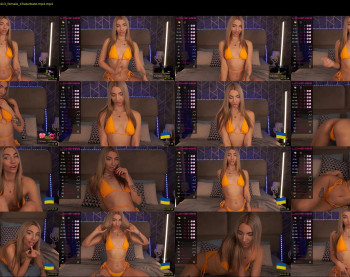 cherrishlulu — 57 minute Chaturbate female cam show recording, 1080p, Jan 26, 2023