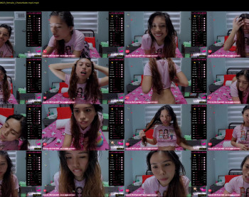 cherrycreme — 81 minute Chaturbate female cam show recording, 1080p, Jan 26, 2023