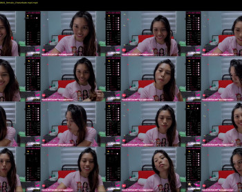 cherrycreme — 15 minute Chaturbate female cam show recording, 1080p, Jan 26, 2023