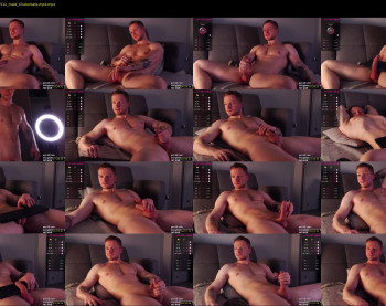 chris_boy37 — 60 minute Chaturbate male cam show recording, 1080p, Jan 26, 2023
