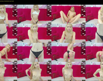 cii_lerry — 100 minute Chaturbate female cam show recording, 1080p, Jan 26, 2023