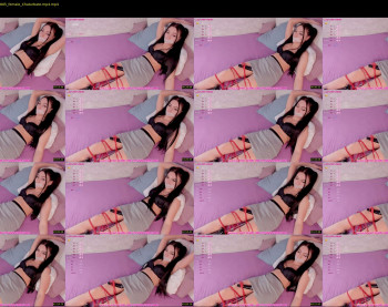 cinacramby — 55 minute Chaturbate female cam show recording, 1080p, Jan 26, 2023