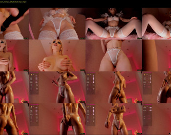 coastaldivas — 54 minute Chaturbate female cam show recording, 1080p, Jan 26, 2023
