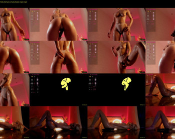 coastaldivas — 40 minute Chaturbate female cam show recording, 1080p, Jan 26, 2023