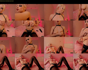 coastaldivas — 54 minute Chaturbate female cam show recording, 1080p, Jan 27, 2023
