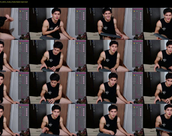 connor_wesley1 — 3 minute Chaturbate male cam show recording, 1080p, Jan 27, 2023