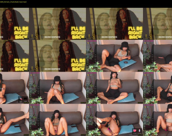 cooper_reds — 66 minute Chaturbate female cam show recording, 1080p, Jan 26, 2023
