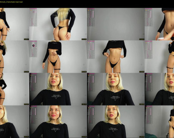 corni__ — 19 minute Chaturbate female cam show recording, 1080p, Jan 26, 2023