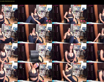 crissnight — 78 minute Chaturbate female cam show recording, 720p, Jan 26, 2023
