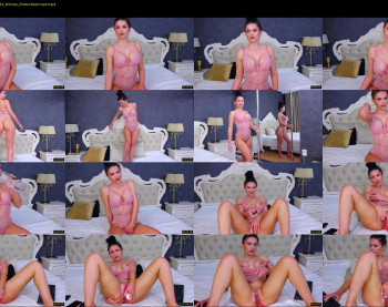 crystallluv — 46 minute Chaturbate female cam show recording, 720p, Jan 26, 2023