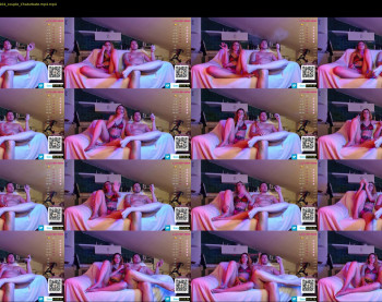 damaskous — 19 minute Chaturbate couple cam show recording, 1080p, Jan 27, 2023