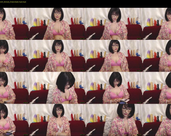 danacougar — 36 minute Chaturbate female cam show recording, 720p, Jan 26, 2023