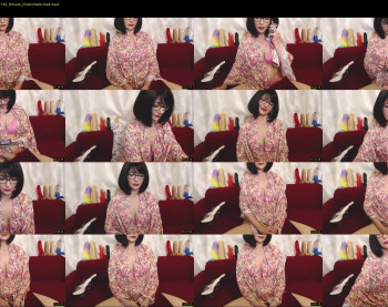 danacougar — 28 minute Chaturbate female cam show recording, 720p, Jan 26, 2023