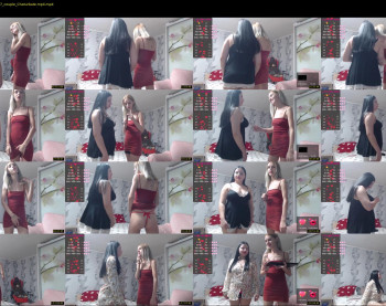 danamily — 94 minute Chaturbate female cam show recording, 720p, Jan 27, 2023