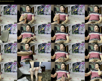daniel_like — 71 minute Chaturbate male cam show recording, 1080p, Jan 26, 2023